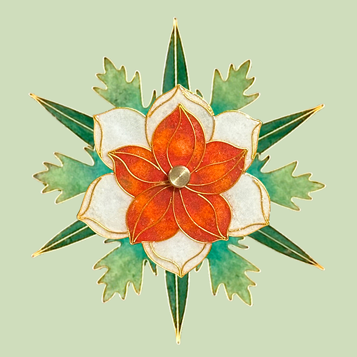 昱圣手作